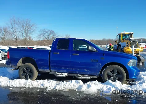 2018 Ram 1500 St z USA, uszkodzony, nr VIN 1C6RR7FG6JS235347